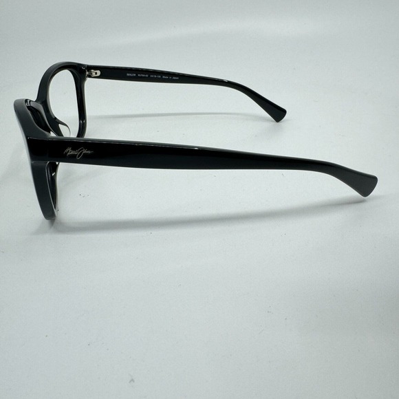 Maui‎ Jim Sunglasses MJ 769-02 Canna Black Frames Only 54mm H10921 main image 6